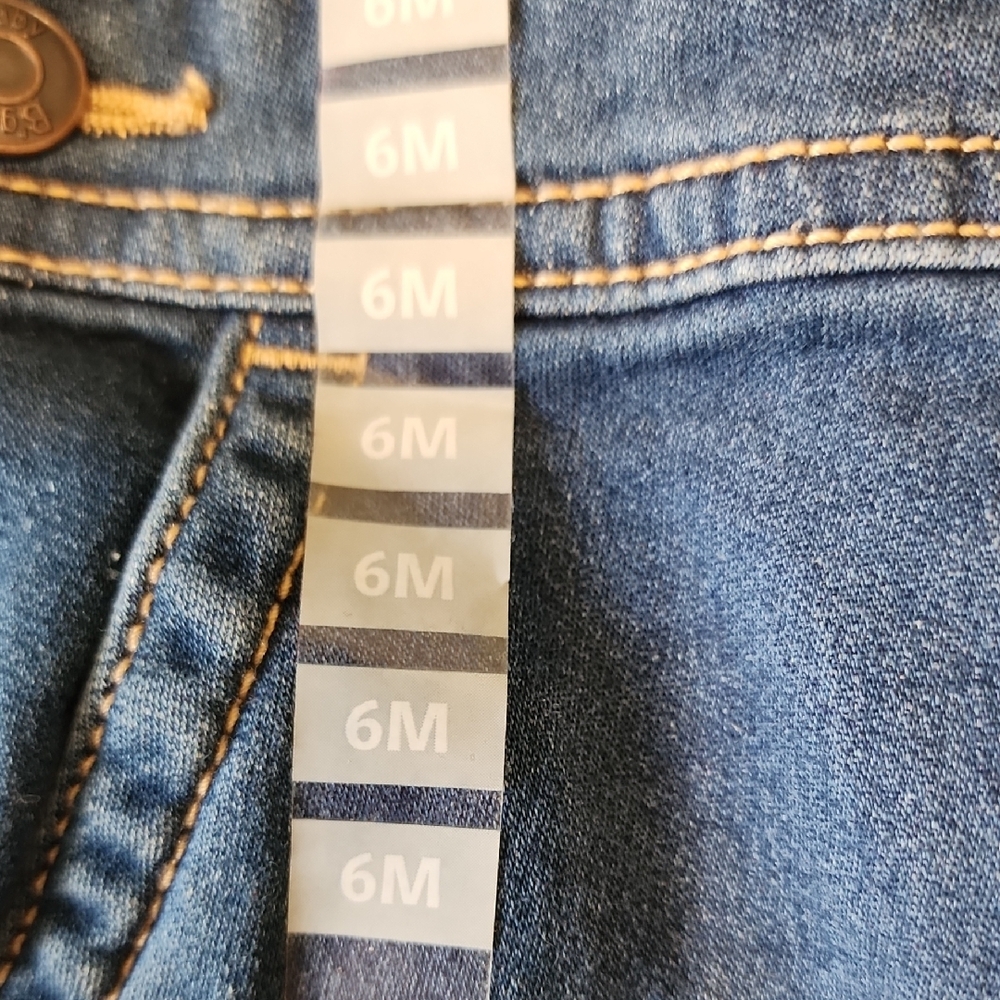 Stylish Denim Kids Overalls - Picture 10 of 13